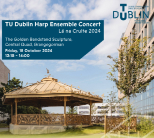 Image for  TU Dublin Harp Ensemble