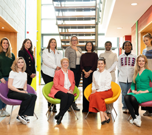 Image for TU Dublin Celebrates Record Support for Female Entrepreneurs on National Women’s Enterprise Day 2024